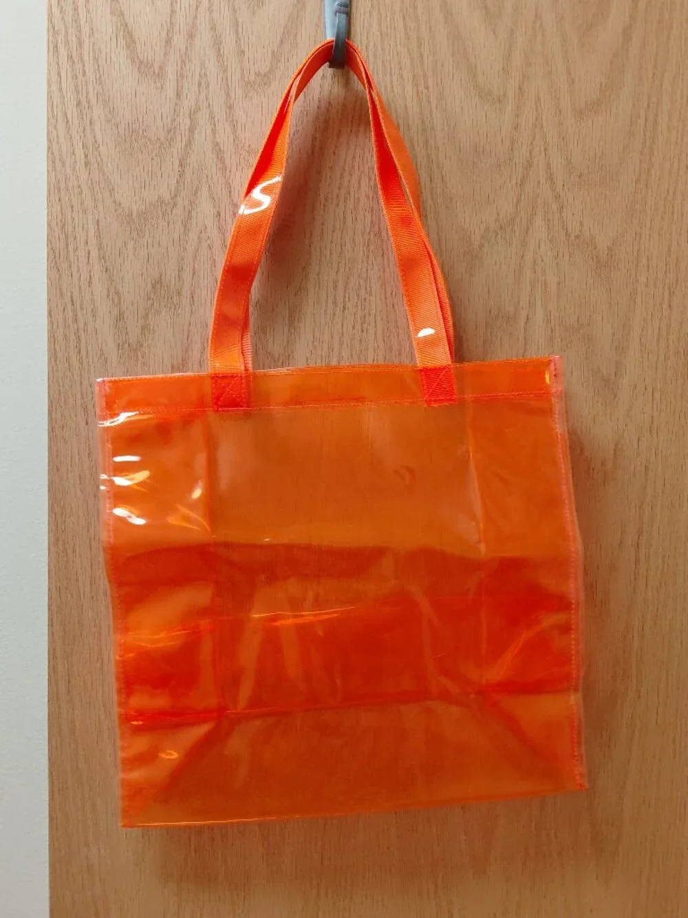 Clear Stadium Bag